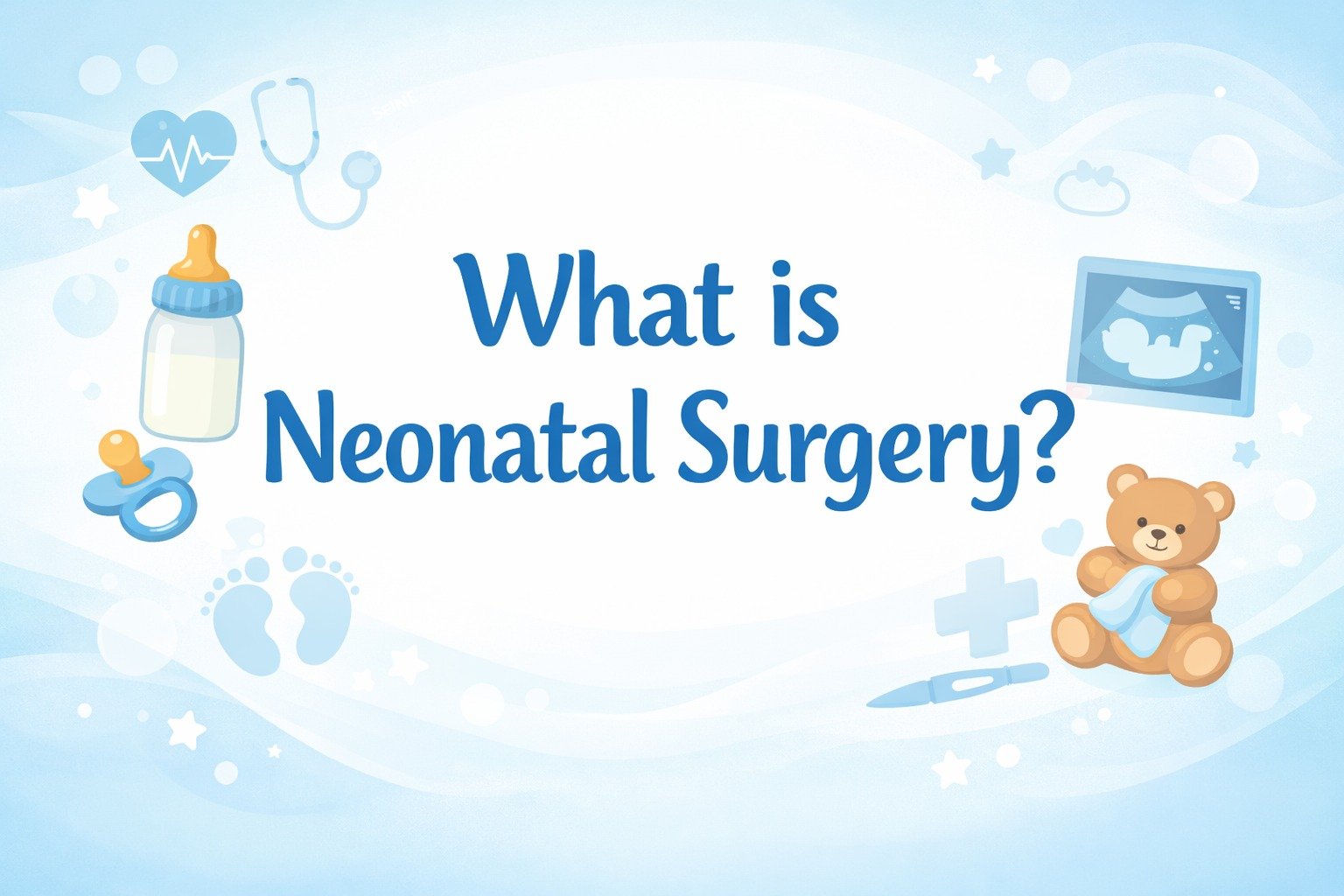 Benefits of Early Neonatal Surgery